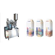 Полуавтомат розлива в Pure Pack